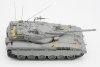Border Model BT-055 Israel Merkava Mk.2 W/ Full Interior & Workable Tracks 1/35